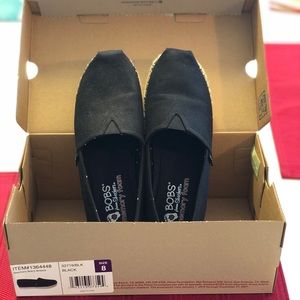 BOBS from Sketchers with memory foam